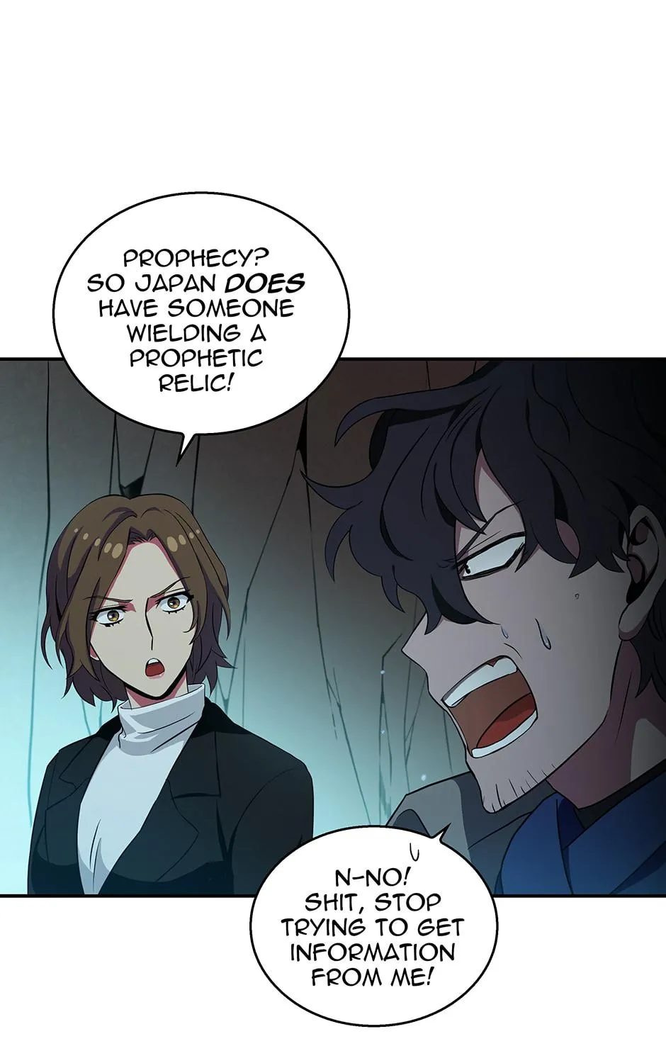 Read Tomb Raider King chapter 7 image 66 on Lezhin