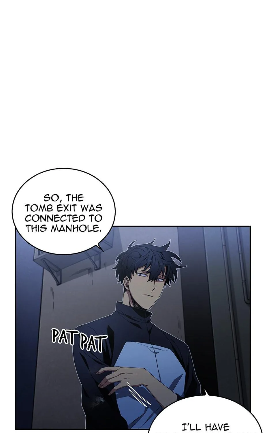 Read Tomb Raider King chapter 7 image 88 on Lezhin