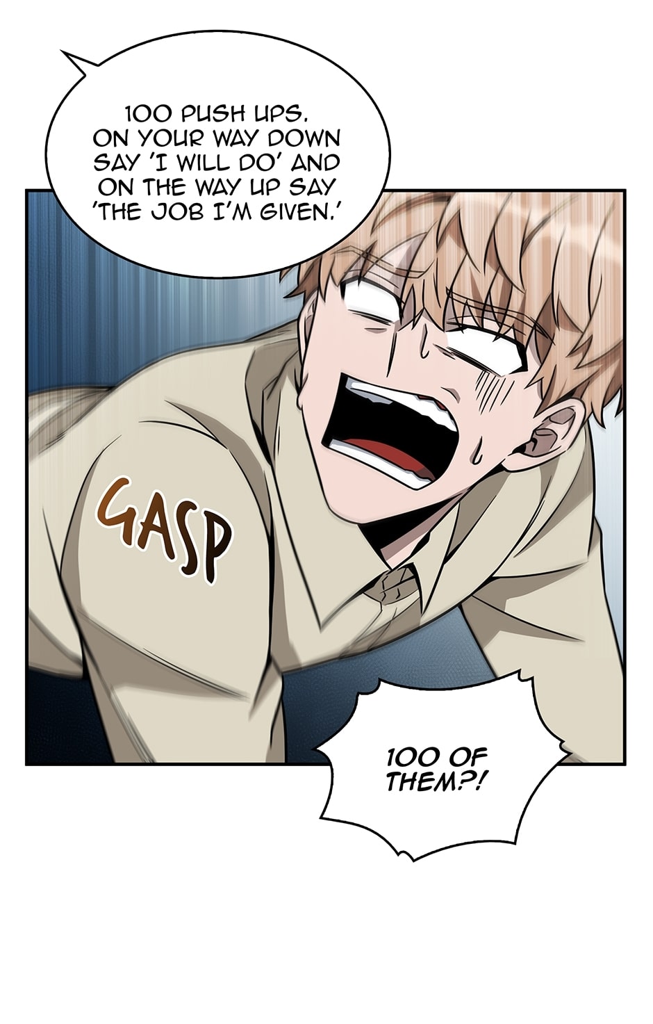 Read Tomb Raider King chapter 71 image 11 on Lezhin