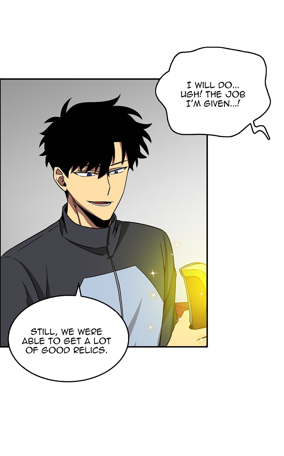 Read Tomb Raider King chapter 71 image 14 on Lezhin