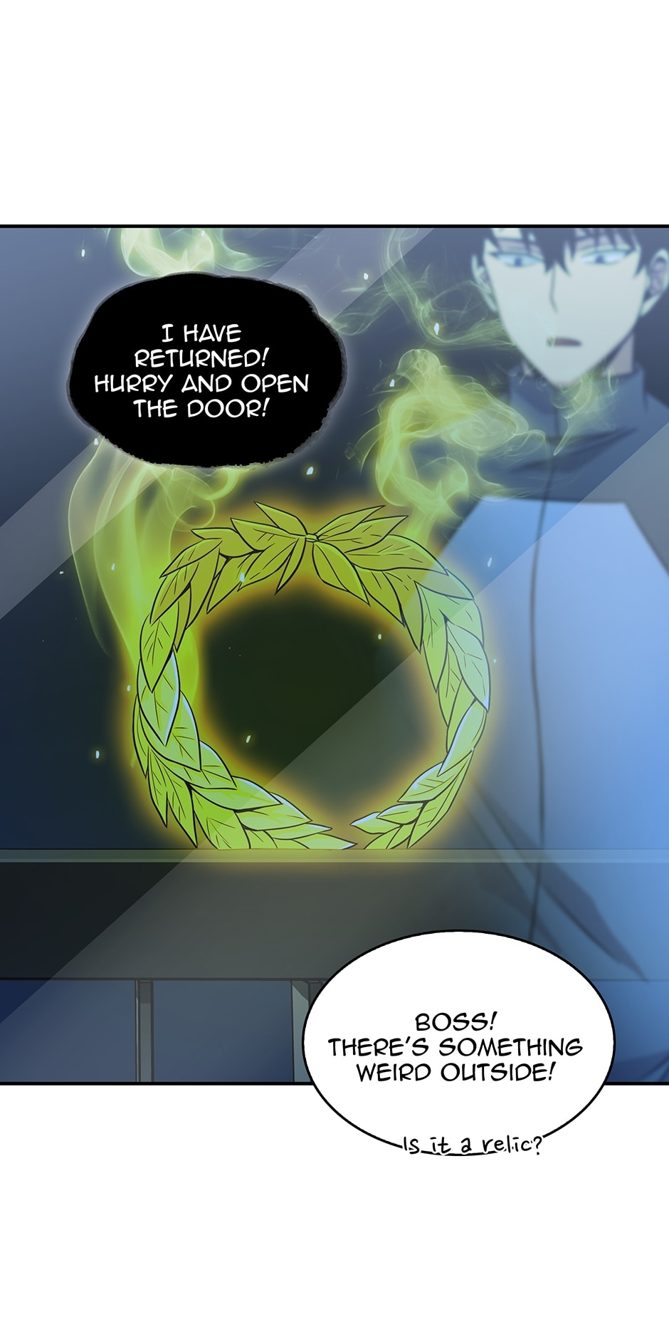 Read Tomb Raider King chapter 71 image 16 on Lezhin