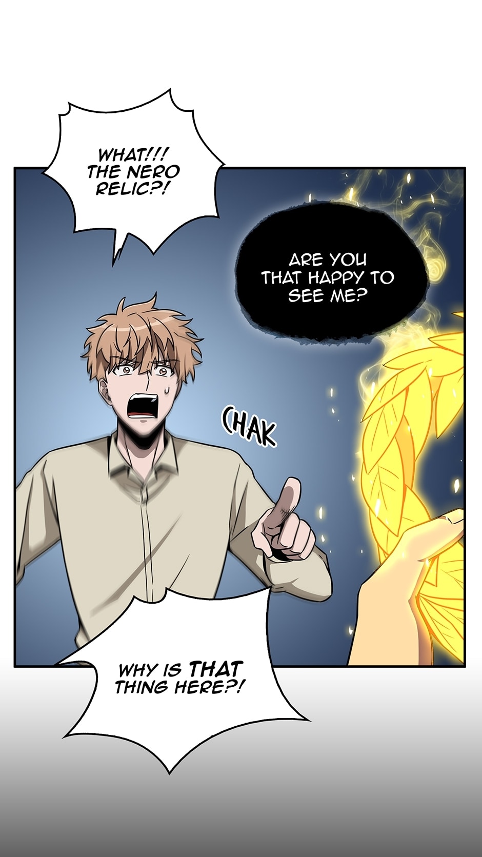 Read Tomb Raider King chapter 71 image 19 on Lezhin