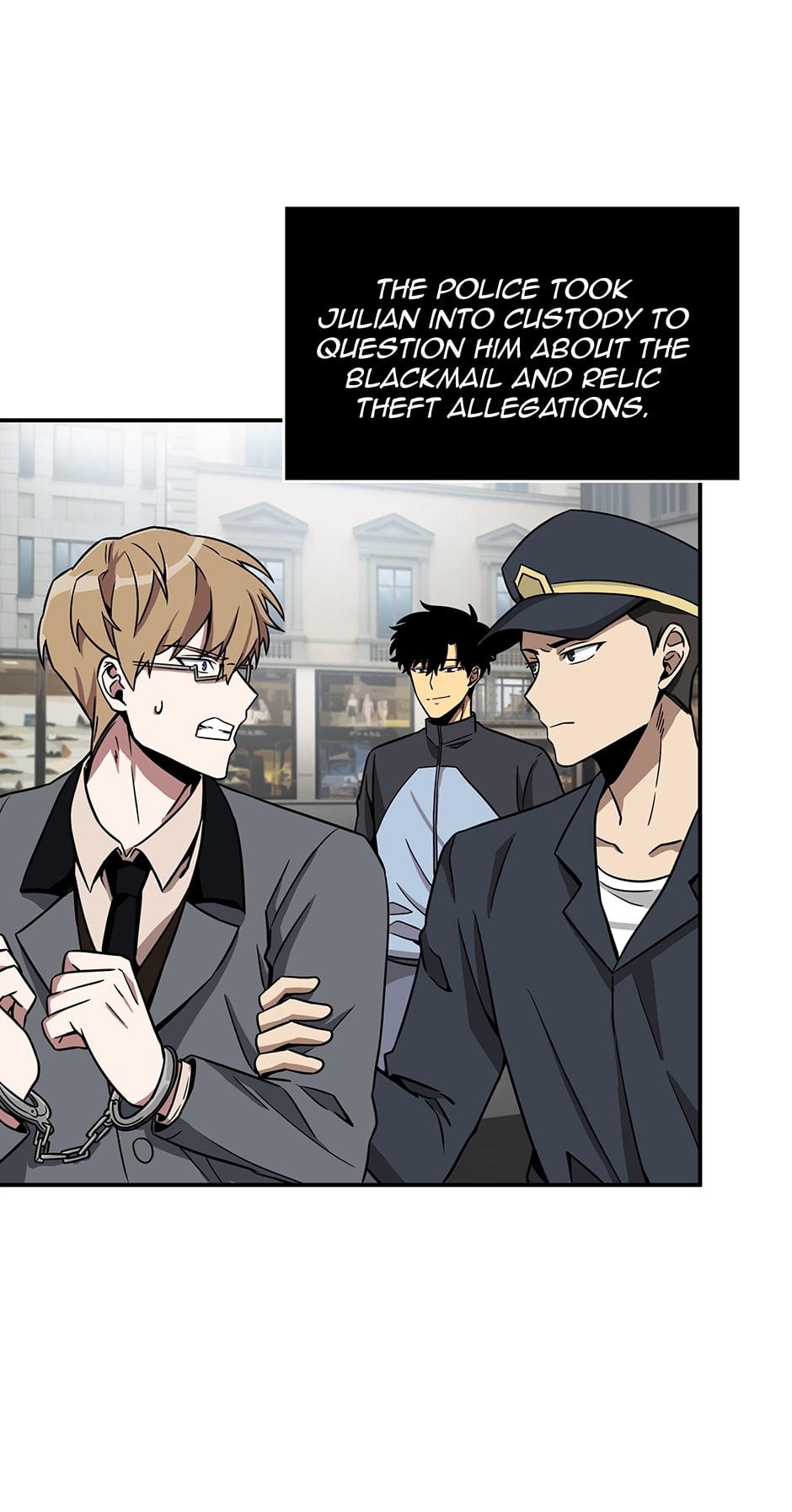 Read Tomb Raider King chapter 71 image 2 on Lezhin