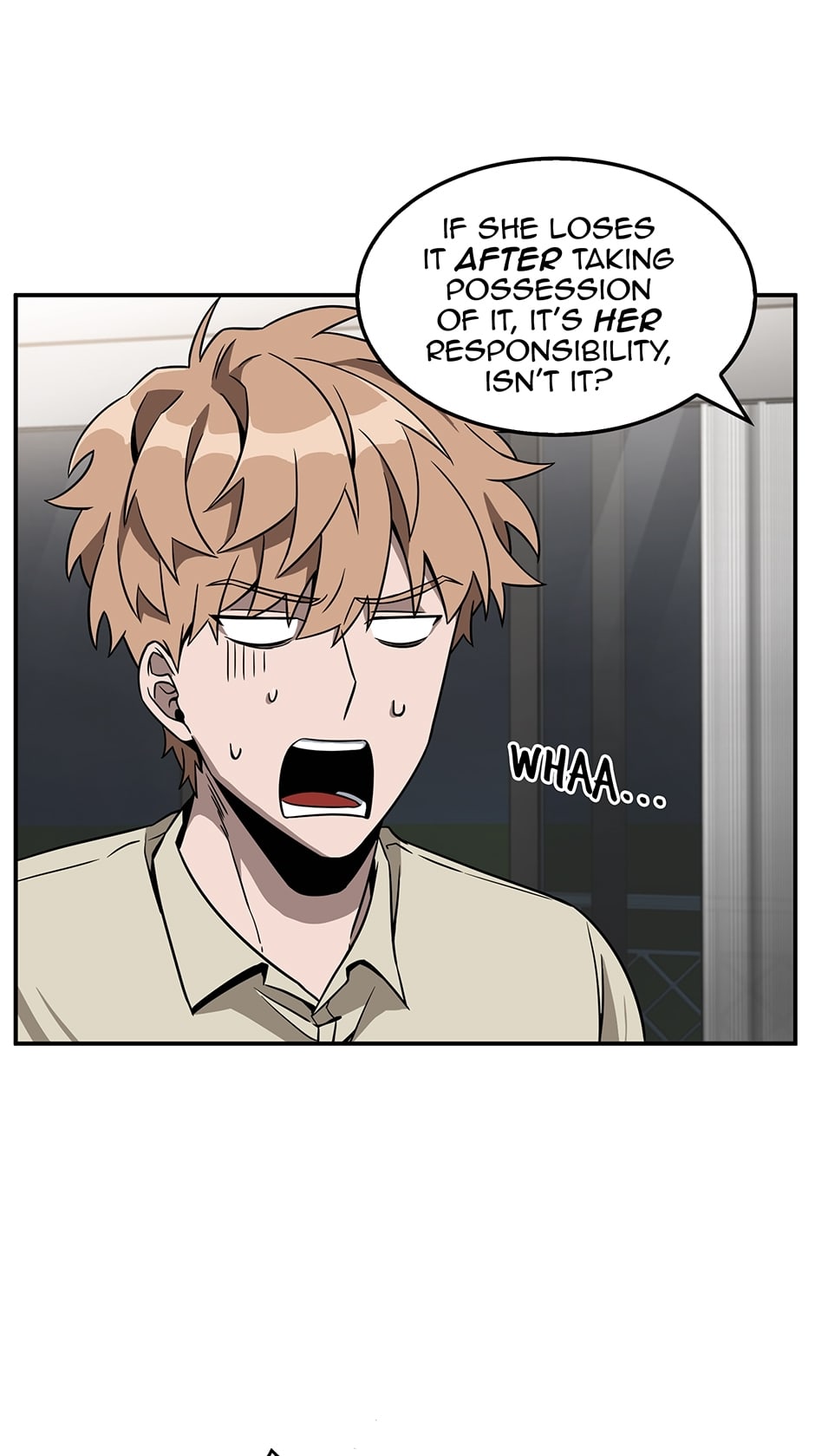 Read Tomb Raider King chapter 71 image 22 on Lezhin
