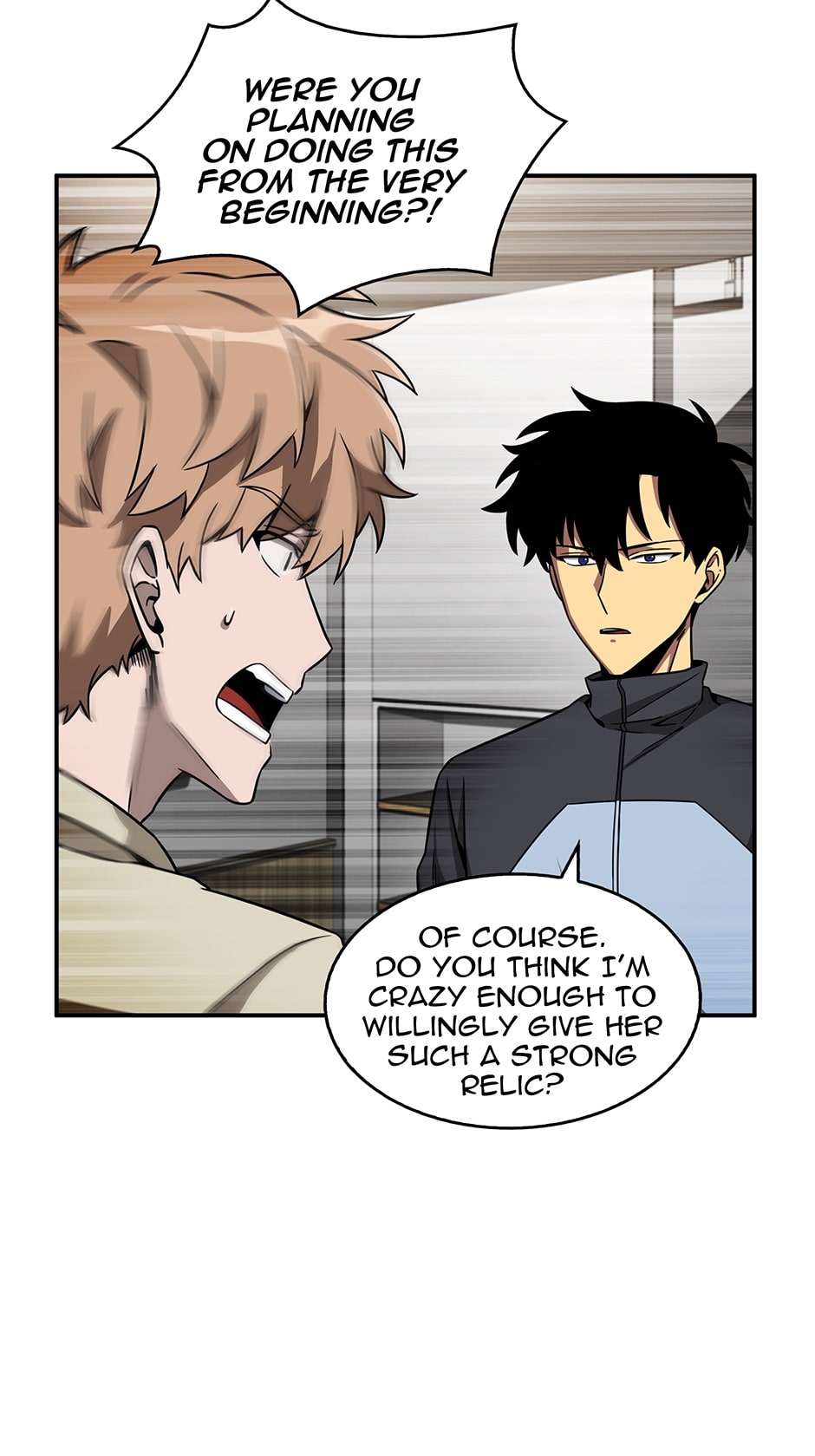 Read Tomb Raider King chapter 71 image 23 on Lezhin