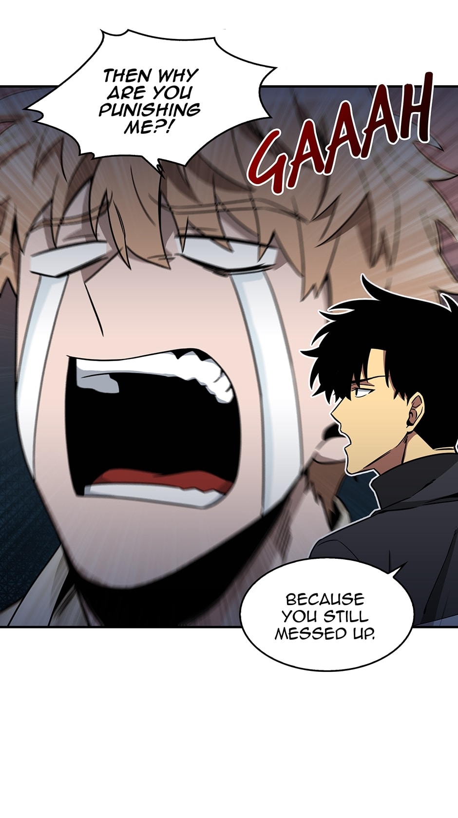 Read Tomb Raider King chapter 71 image 24 on Lezhin
