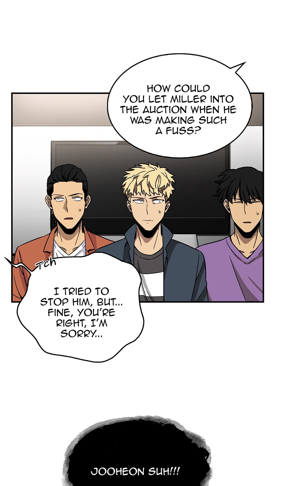 Read Tomb Raider King chapter 71 image 25 on Lezhin