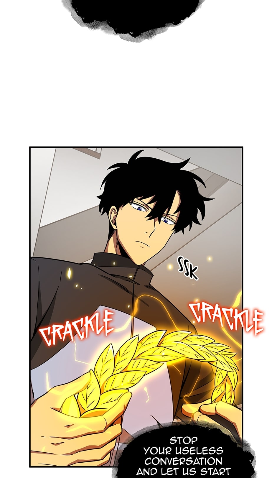 Read Tomb Raider King chapter 71 image 26 on Lezhin