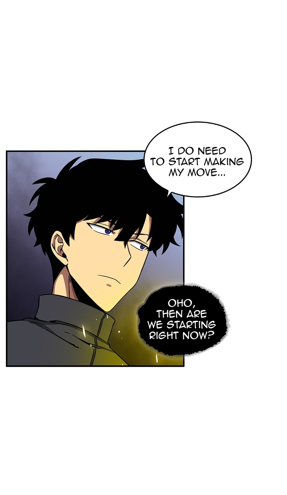 Read Tomb Raider King chapter 71 image 28 on Lezhin