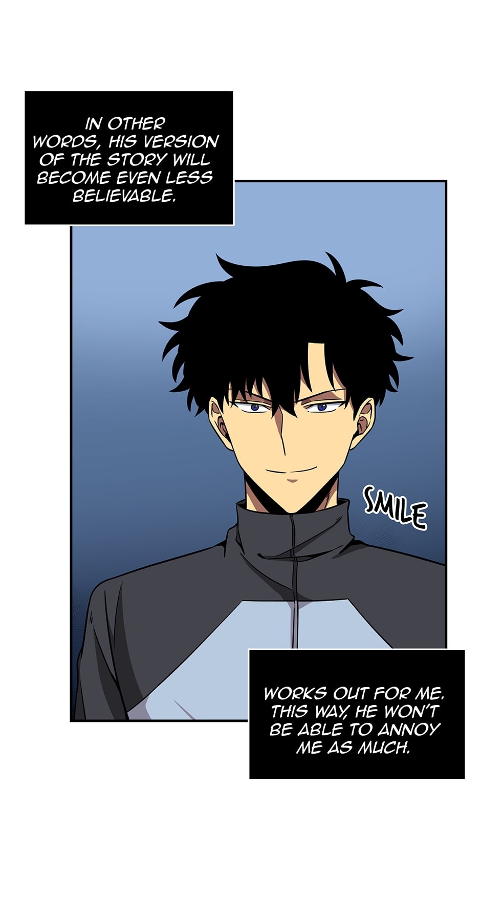 Read Tomb Raider King chapter 71 image 3 on Lezhin