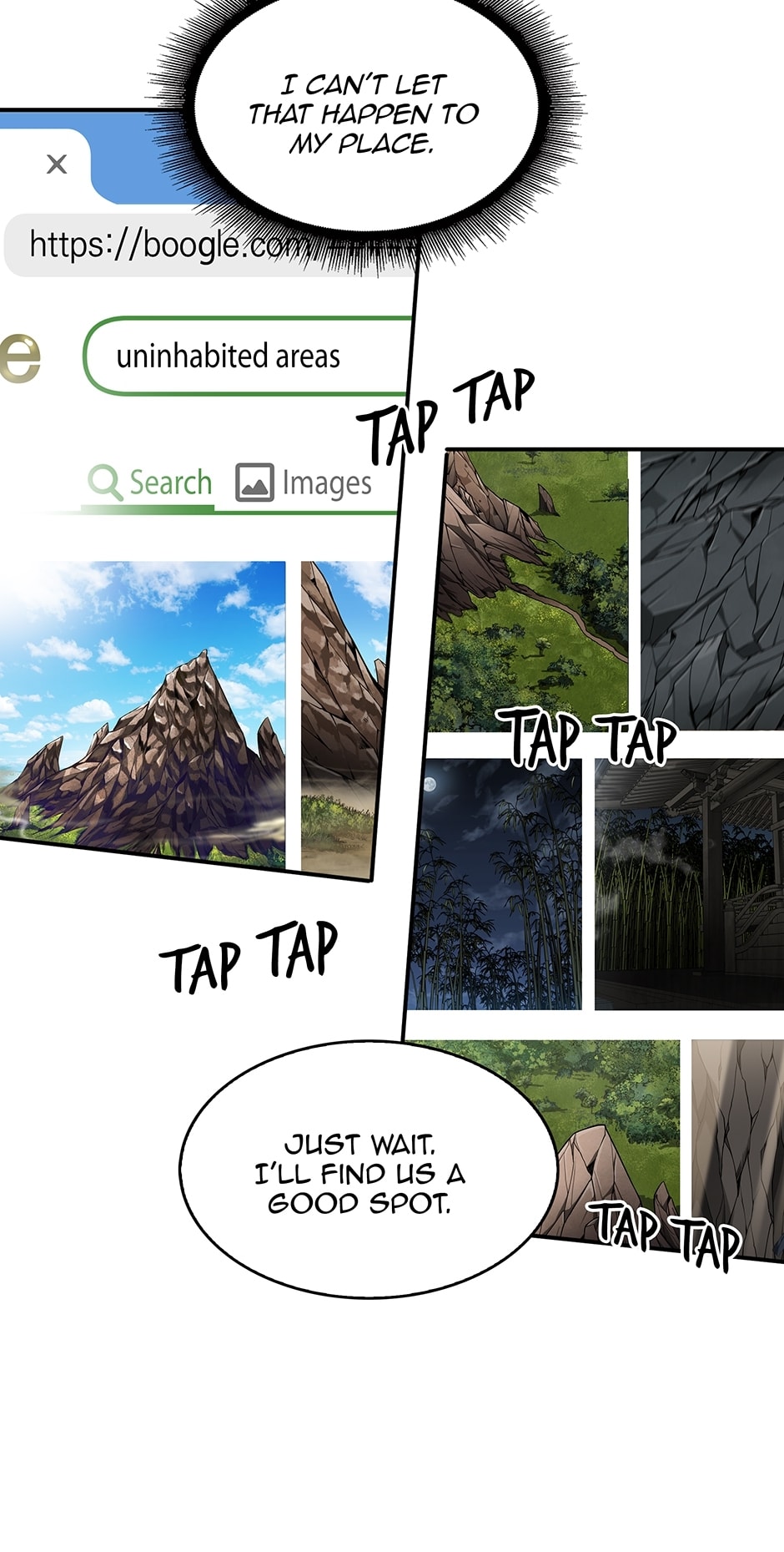Read Tomb Raider King chapter 71 image 31 on Lezhin