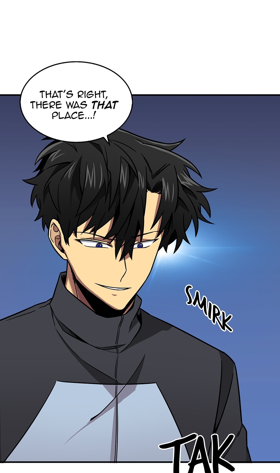 Read Tomb Raider King chapter 71 image 34 on Lezhin