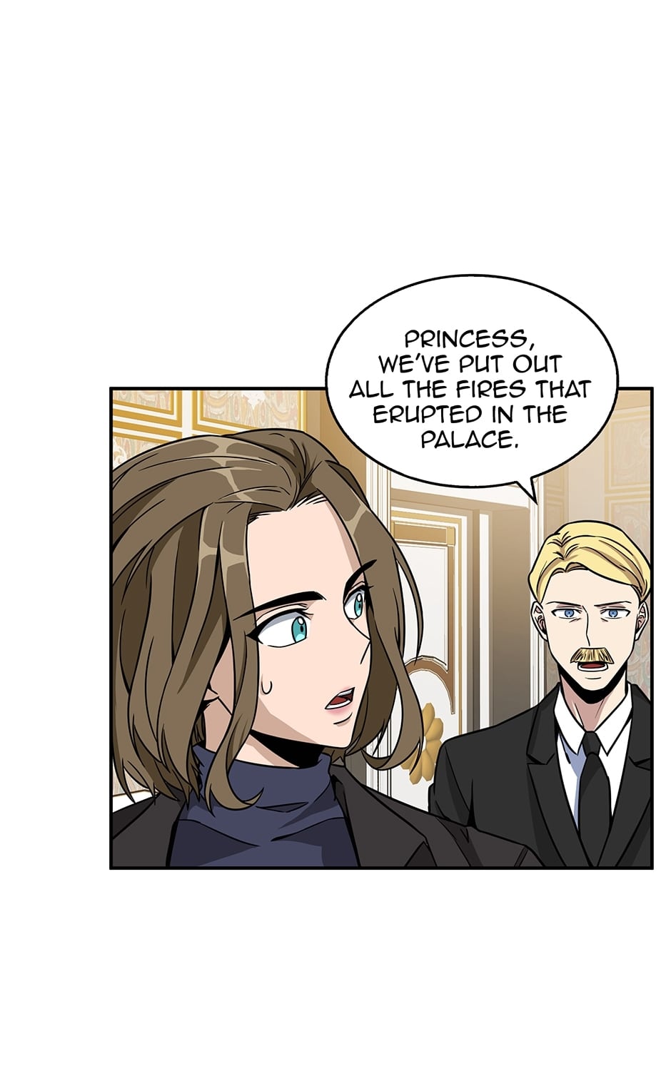 Read Tomb Raider King chapter 71 image 39 on Lezhin