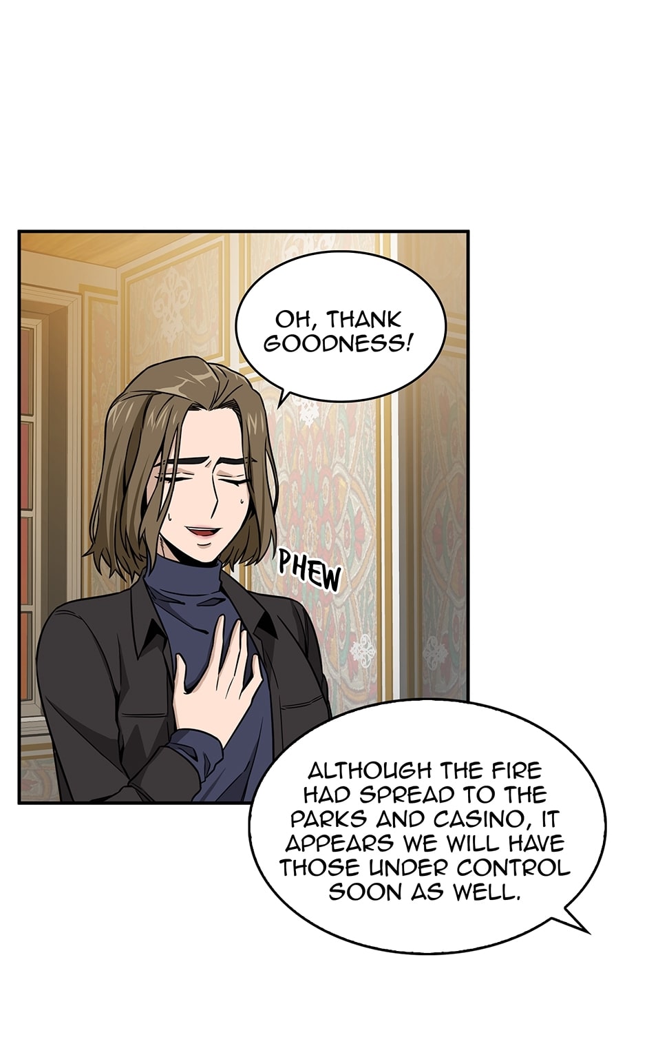 Read Tomb Raider King chapter 71 image 40 on Lezhin