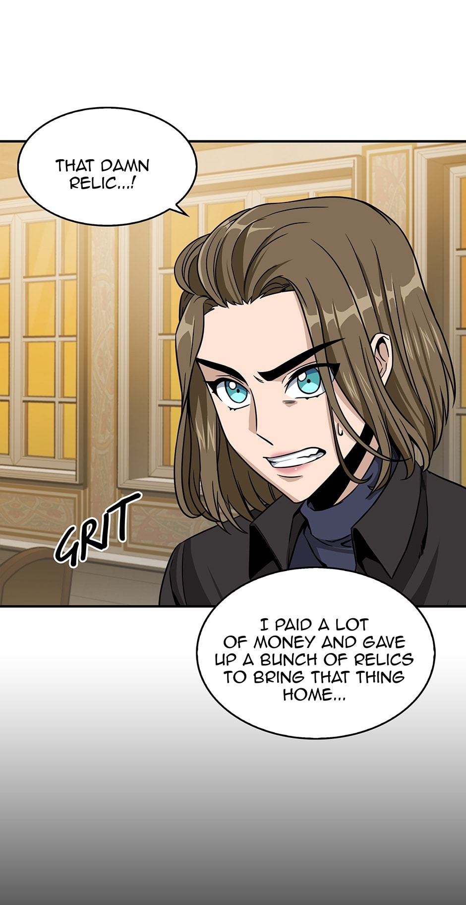 Read Tomb Raider King chapter 71 image 44 on Lezhin