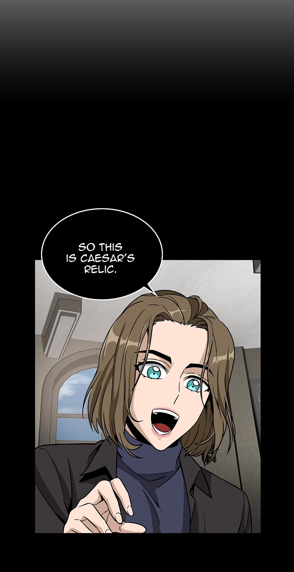 Read Tomb Raider King chapter 71 image 45 on Lezhin