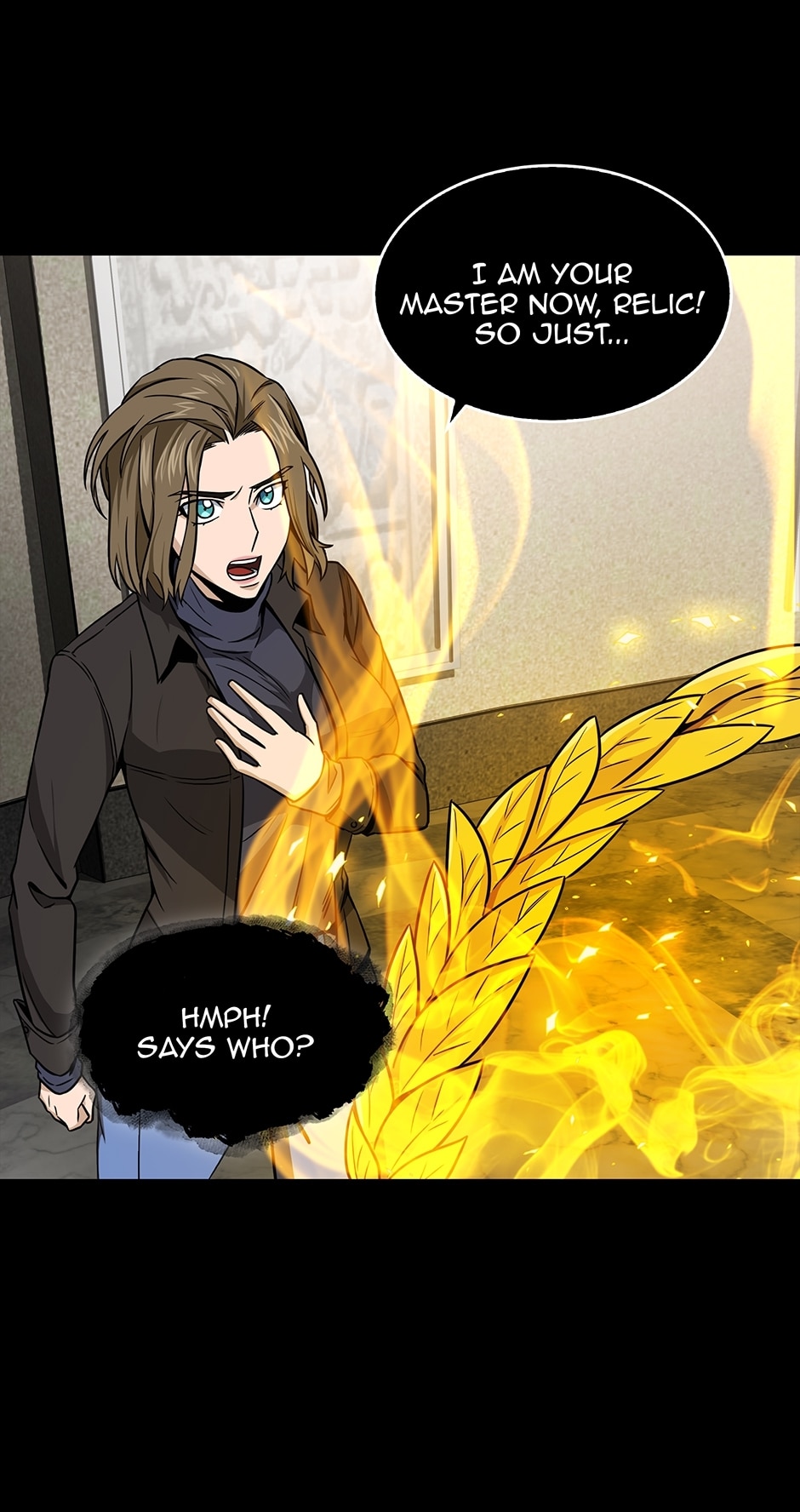 Read Tomb Raider King chapter 71 image 48 on Lezhin