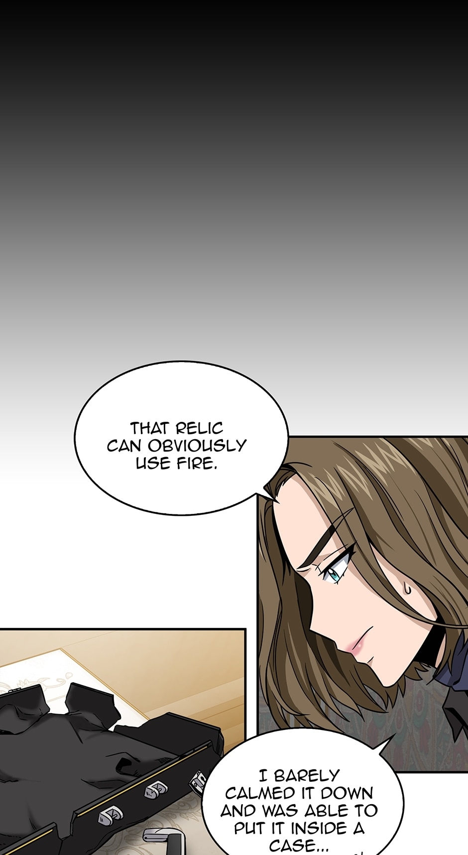 Read Tomb Raider King chapter 71 image 50 on Lezhin