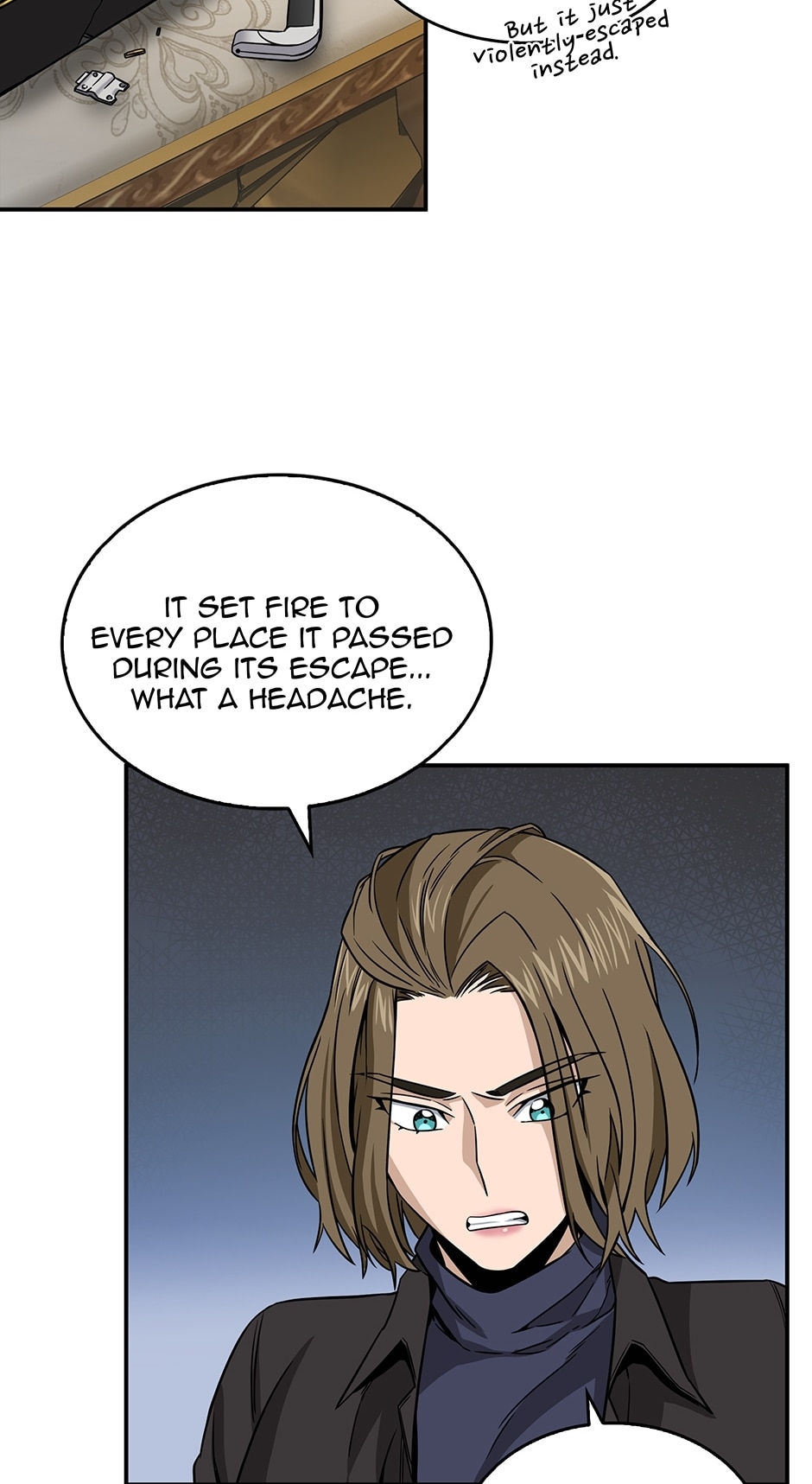 Read Tomb Raider King chapter 71 image 51 on Lezhin