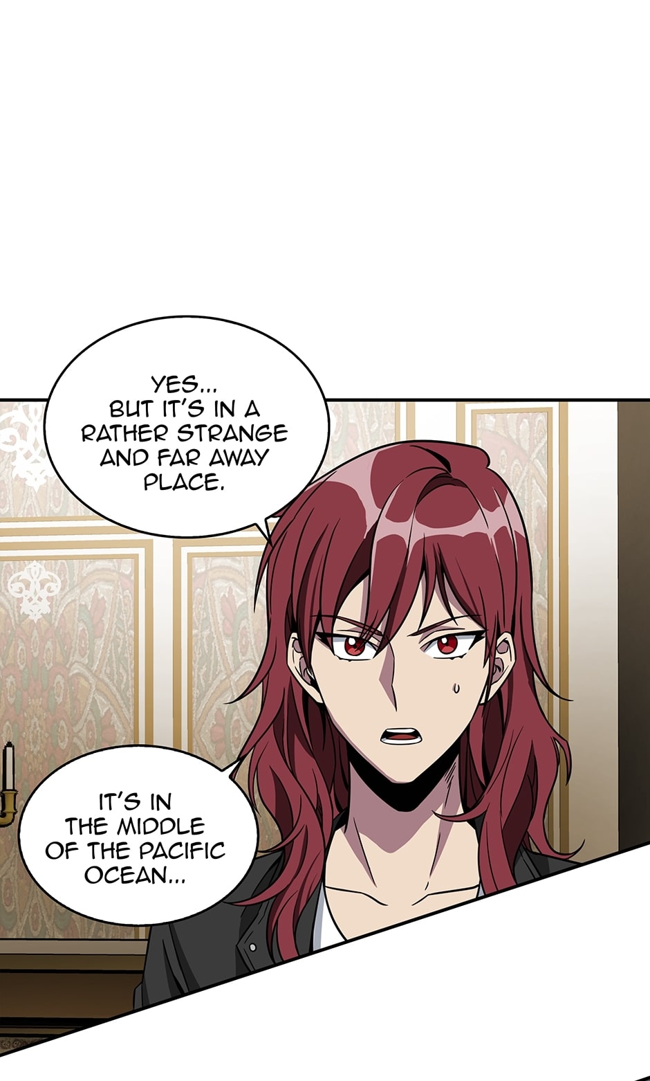 Read Tomb Raider King chapter 71 image 54 on Lezhin