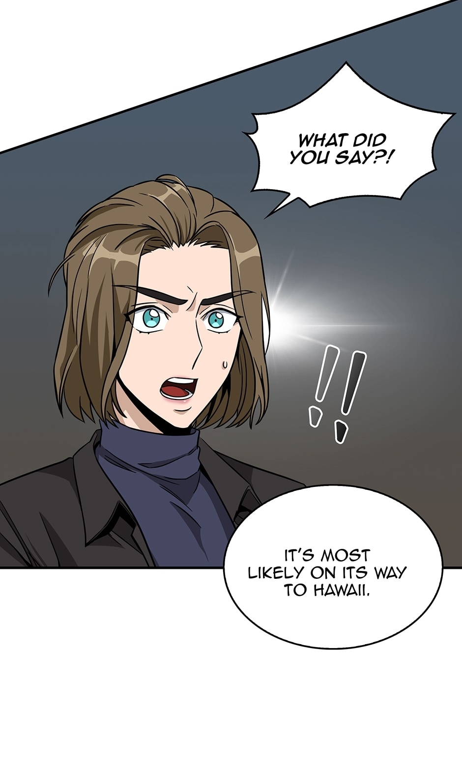Read Tomb Raider King chapter 71 image 55 on Lezhin