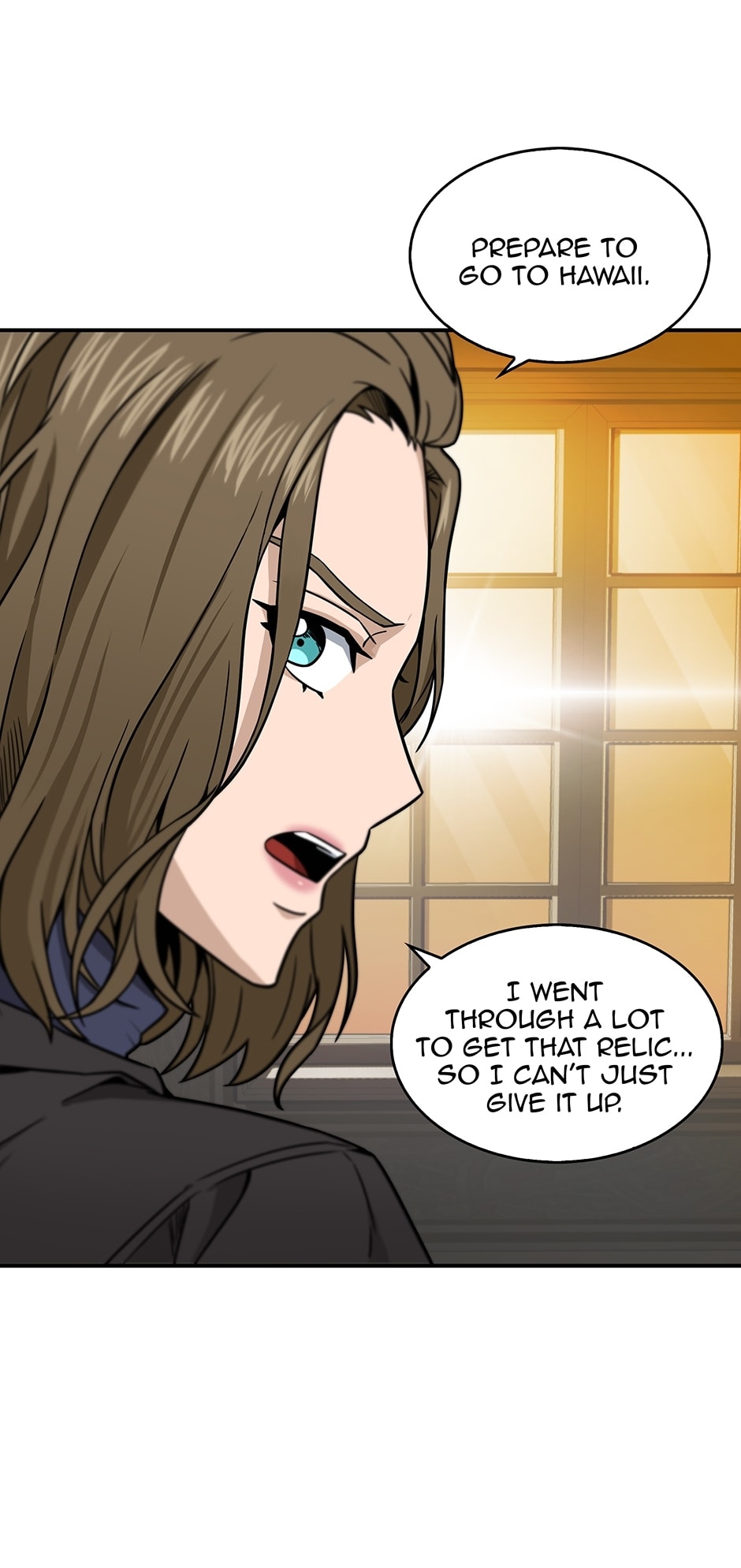 Read Tomb Raider King chapter 71 image 58 on Lezhin