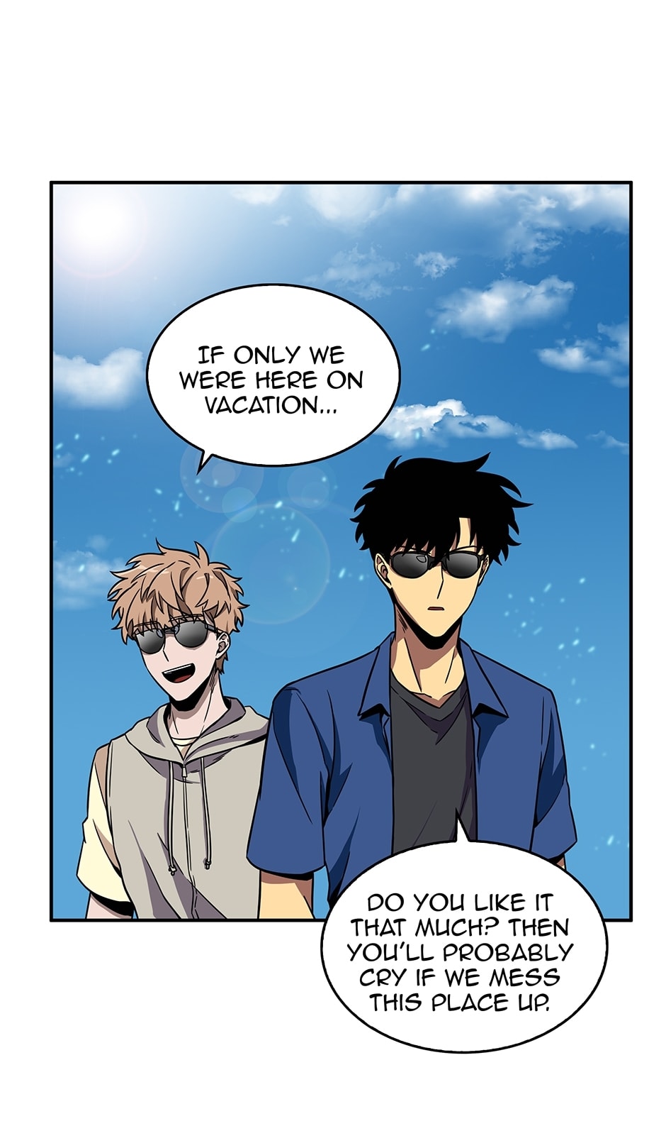 Read Tomb Raider King chapter 71 image 62 on Lezhin
