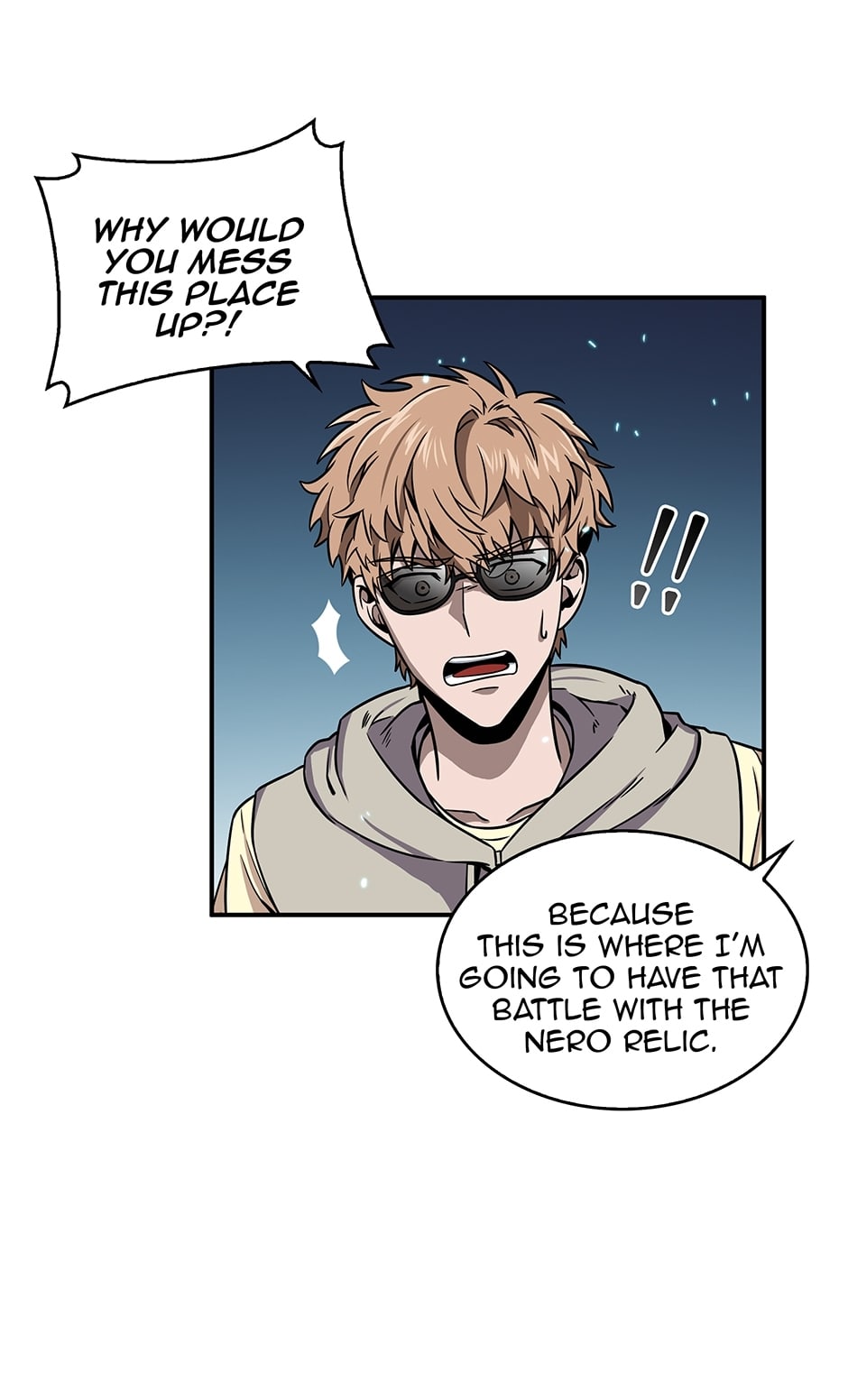 Read Tomb Raider King chapter 71 image 63 on Lezhin