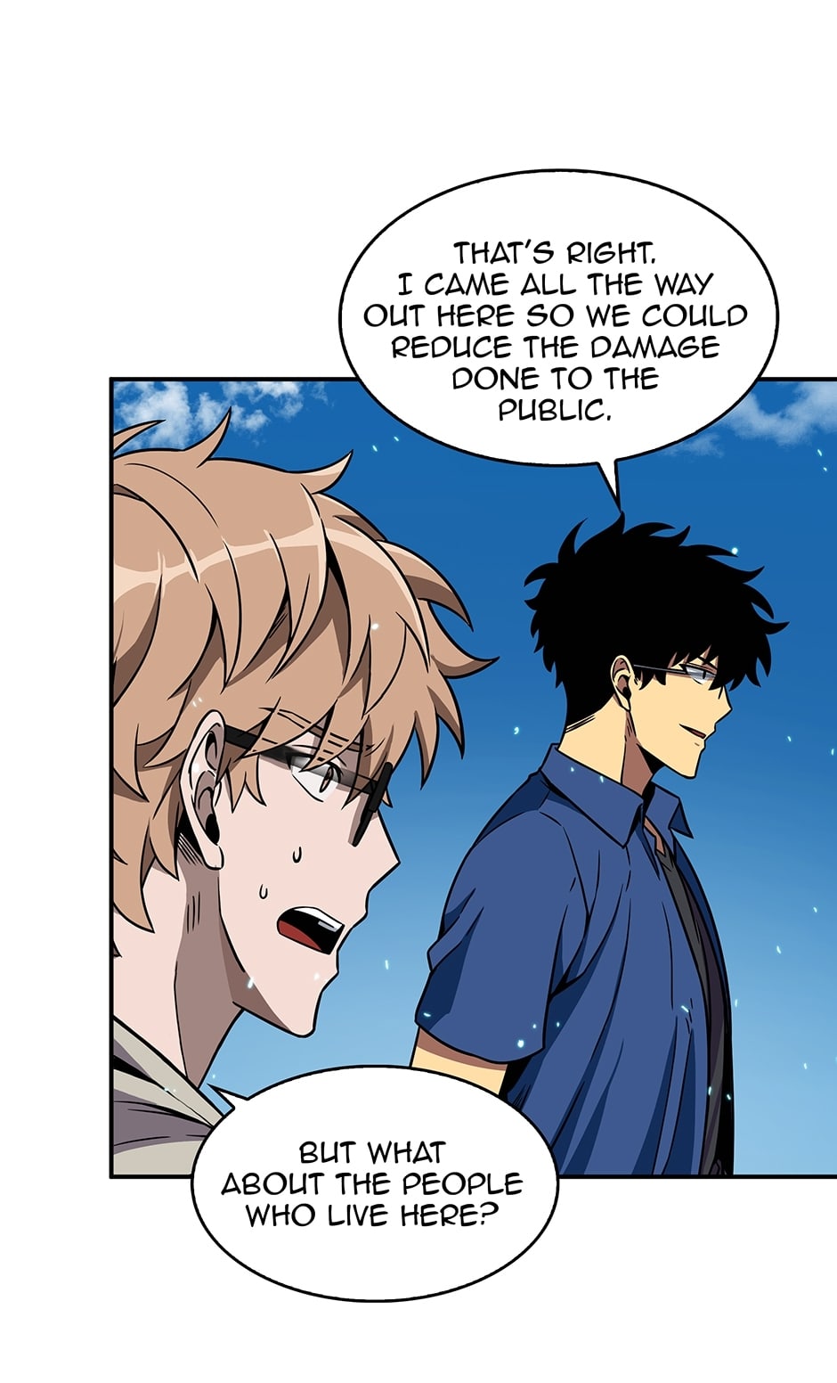 Read Tomb Raider King chapter 71 image 65 on Lezhin