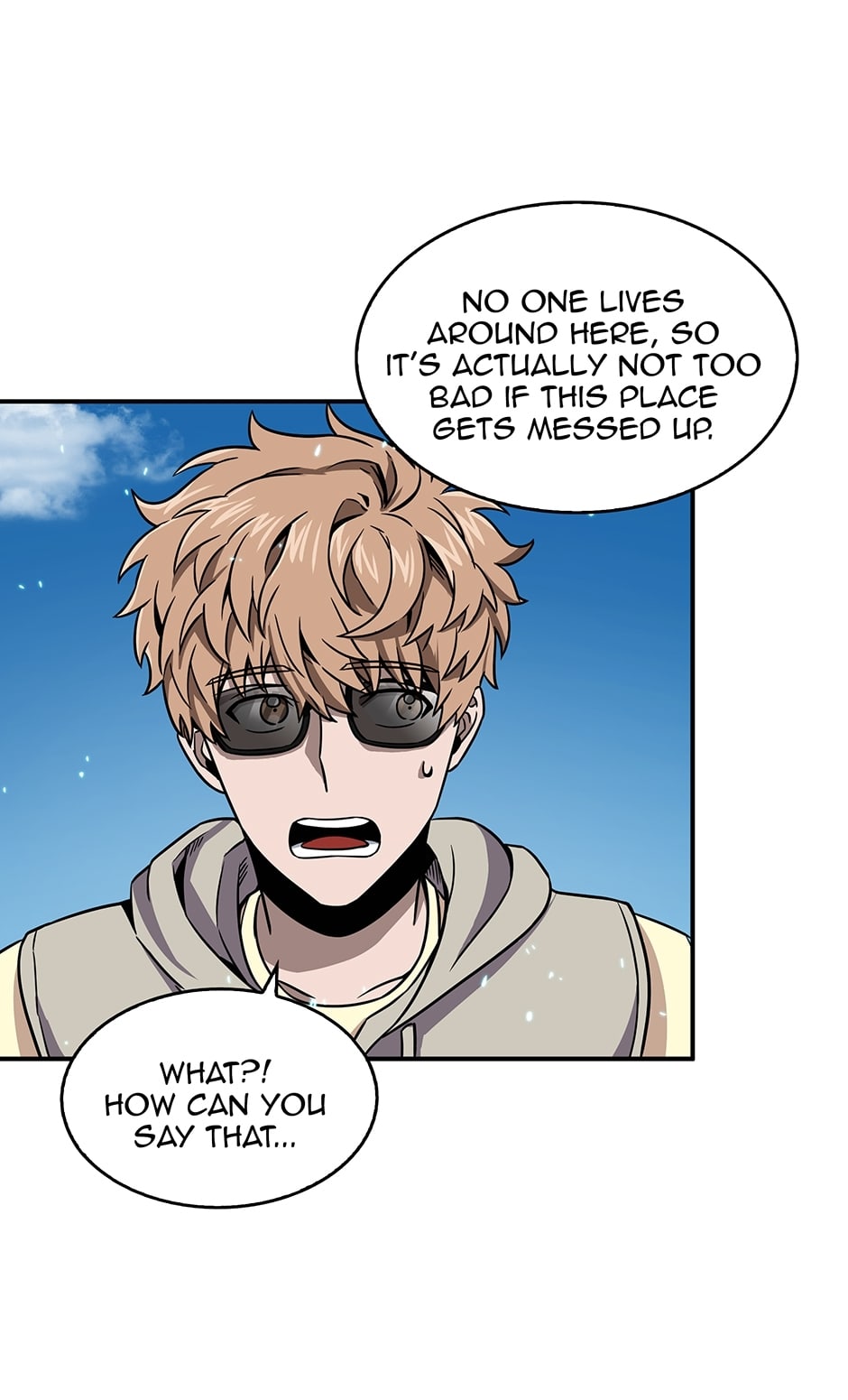 Read Tomb Raider King chapter 71 image 66 on Lezhin