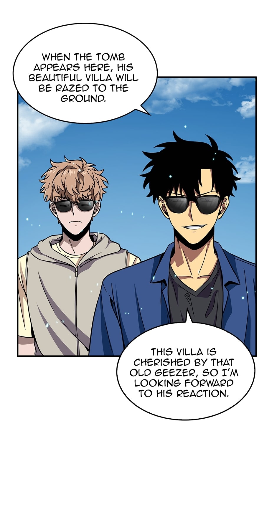 Read Tomb Raider King chapter 71 image 70 on Lezhin