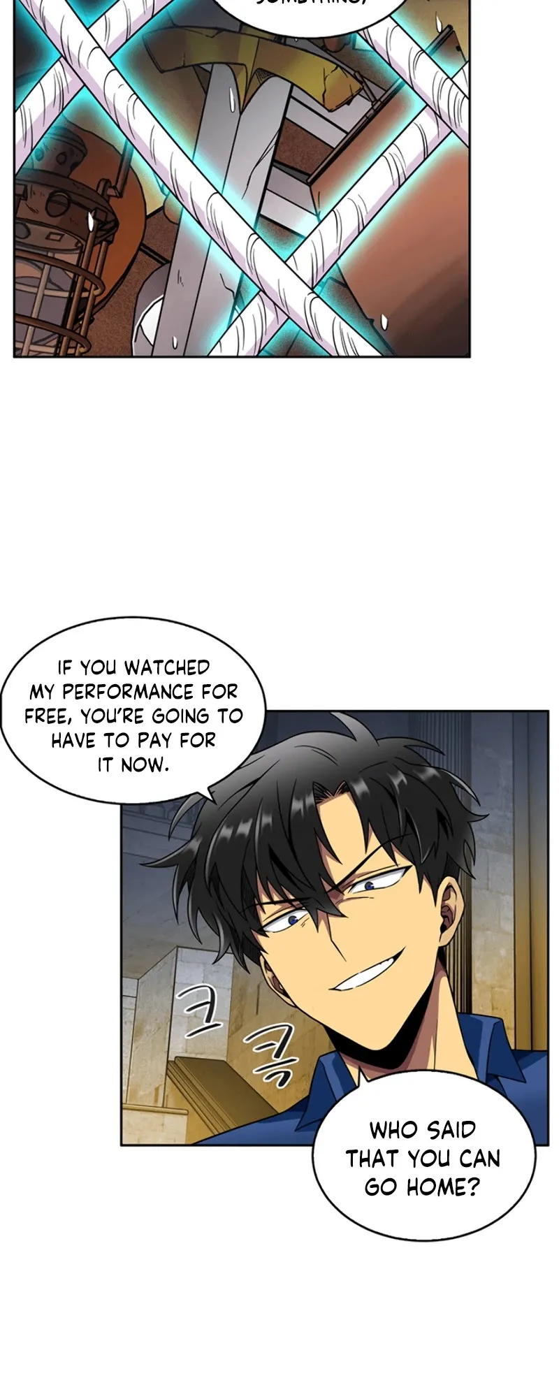 Read Tomb Raider King chapter 73 image 16 on Lezhin