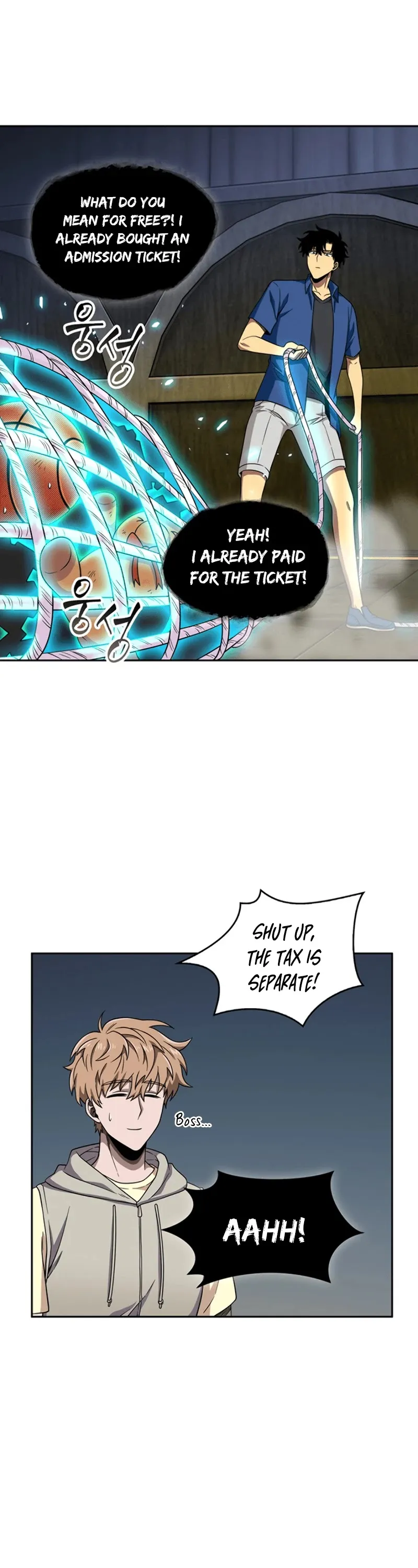 Read Tomb Raider King chapter 73 image 17 on Lezhin