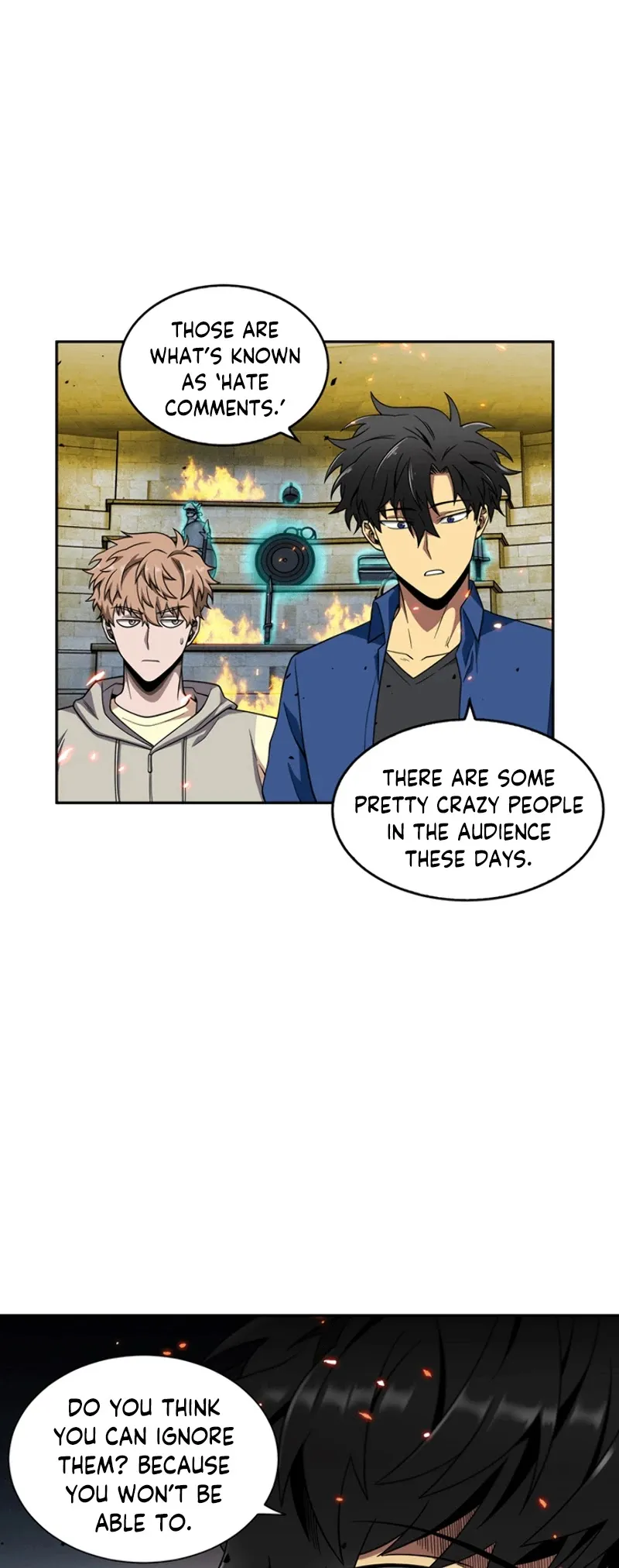 Read Tomb Raider King chapter 73 image 2 on Lezhin