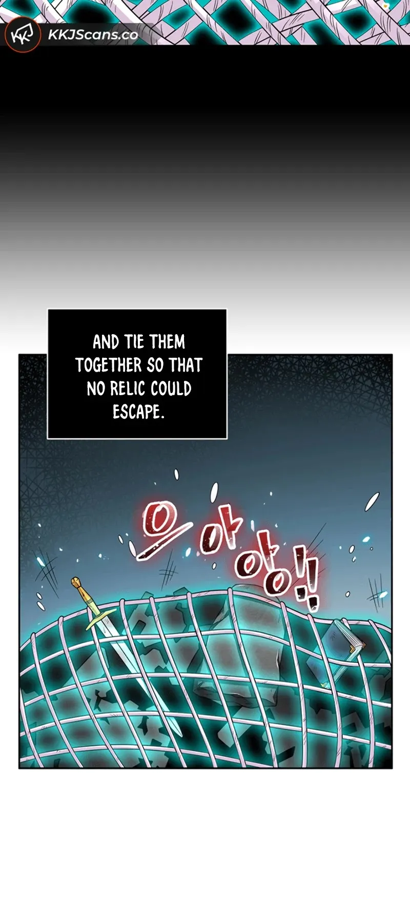Read Tomb Raider King chapter 73 image 20 on Lezhin