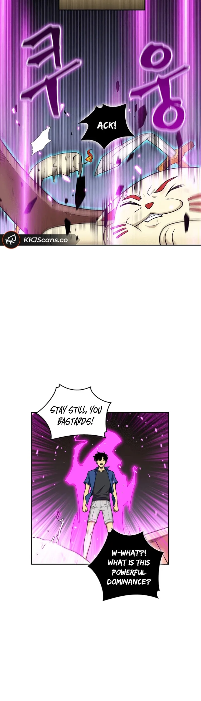 Read Tomb Raider King chapter 73 image 23 on Lezhin
