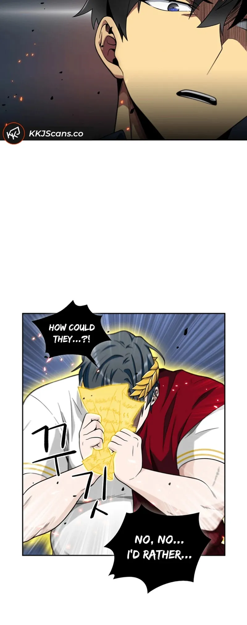 Read Tomb Raider King chapter 73 image 3 on Lezhin