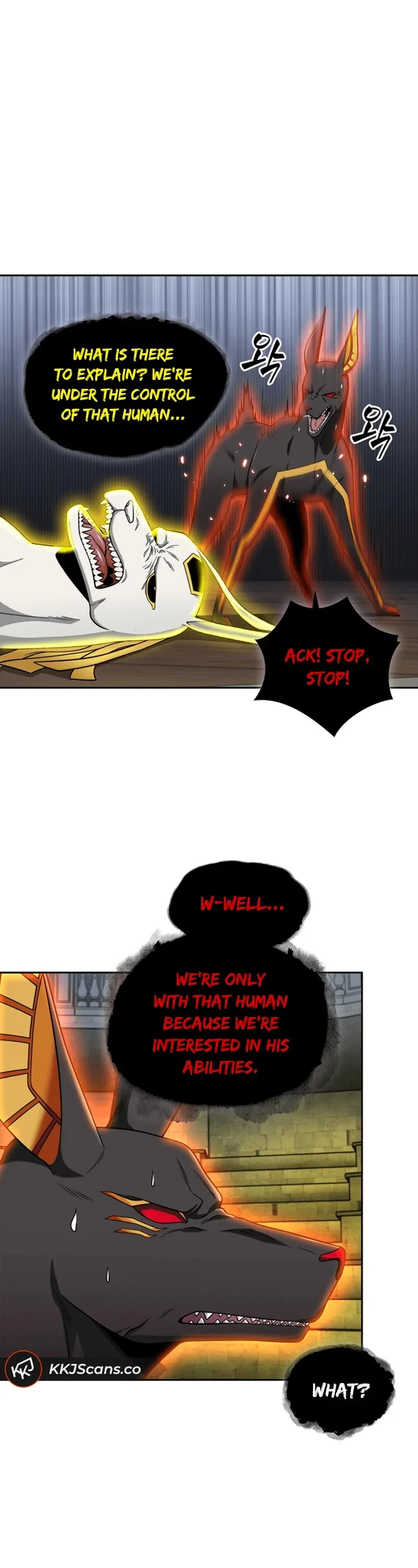 Read Tomb Raider King chapter 73 image 33 on Lezhin