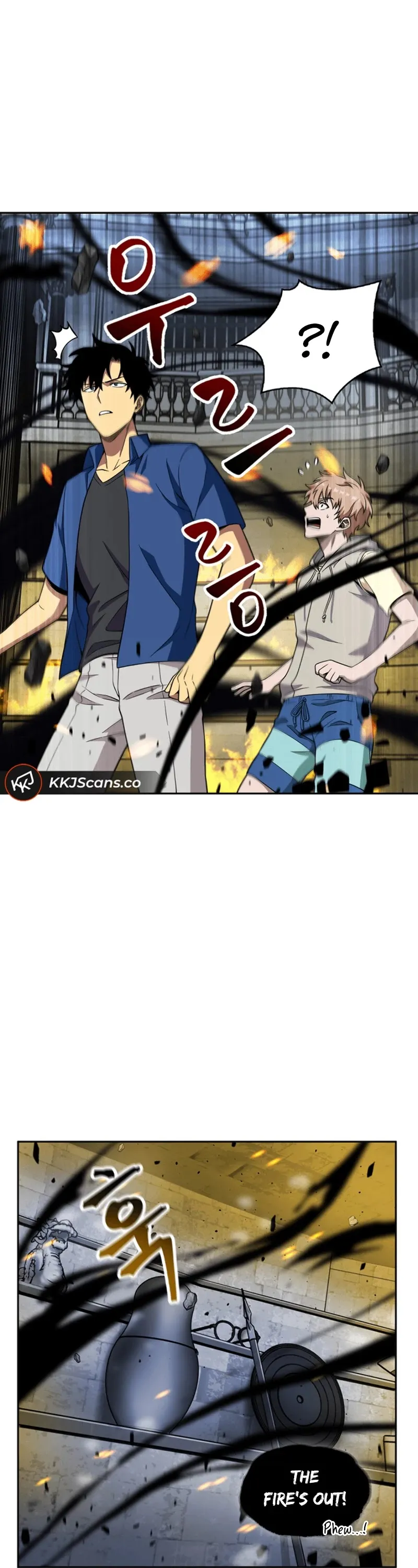 Read Tomb Raider King chapter 73 image 4 on Lezhin