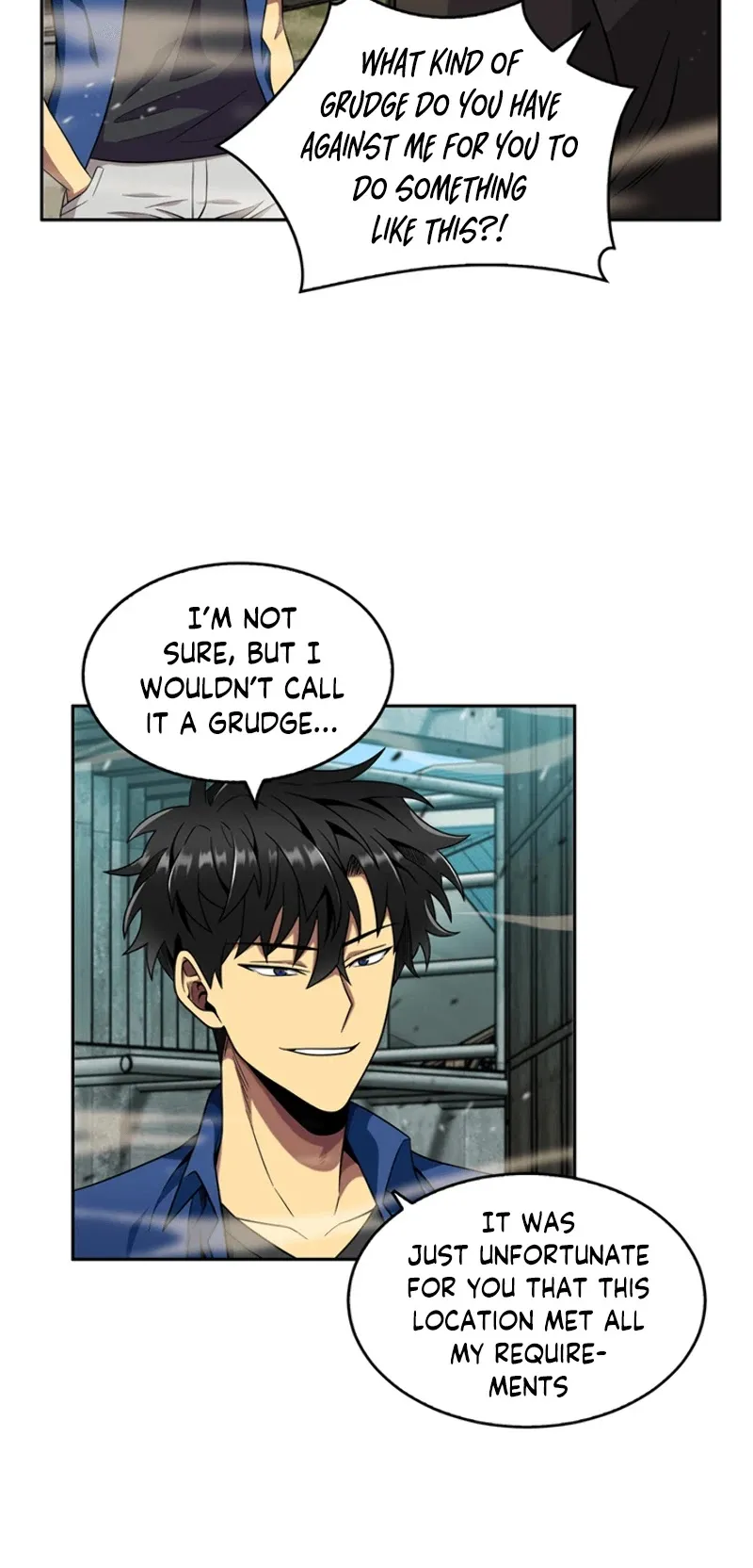 Read Tomb Raider King chapter 73 image 44 on Lezhin
