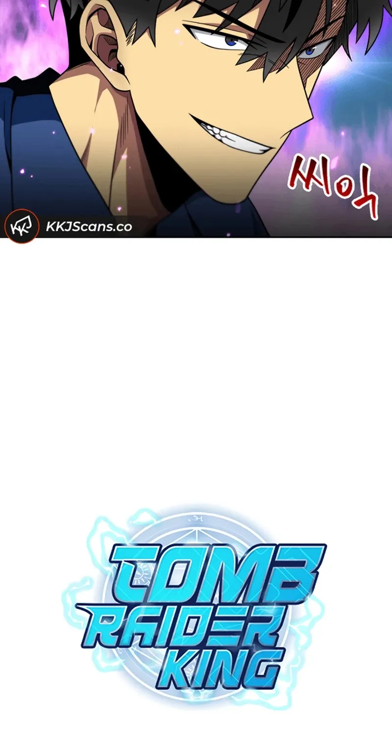 Read Tomb Raider King chapter 73 image 47 on Lezhin