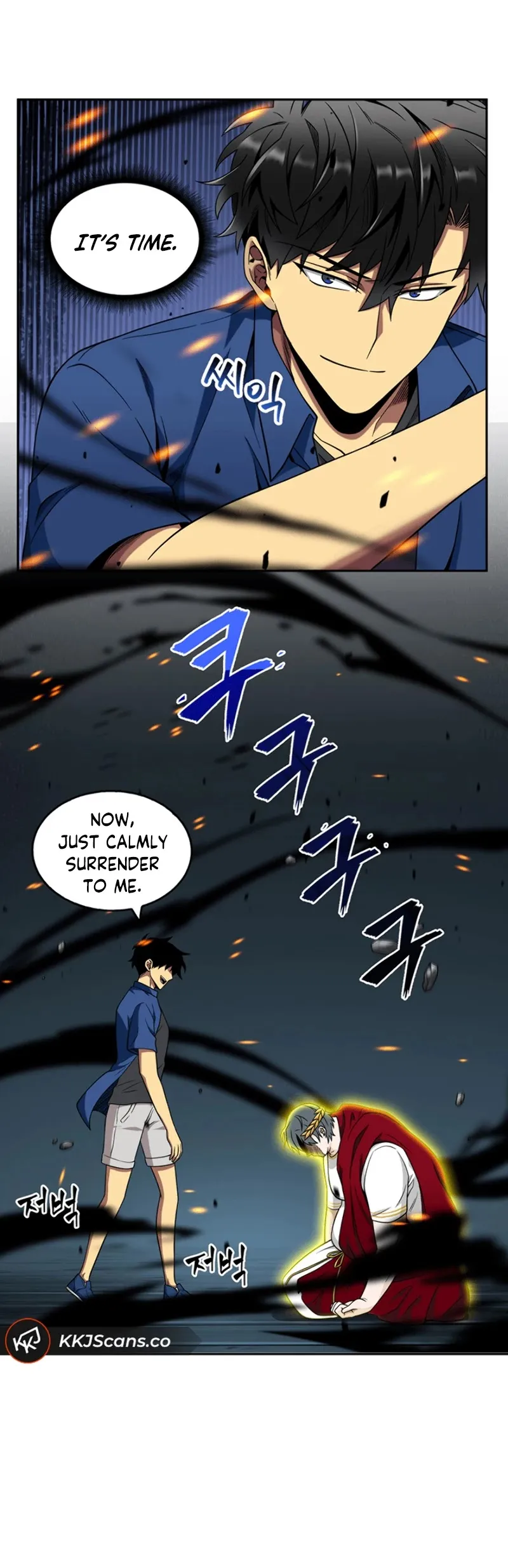 Read Tomb Raider King chapter 73 image 6 on Lezhin