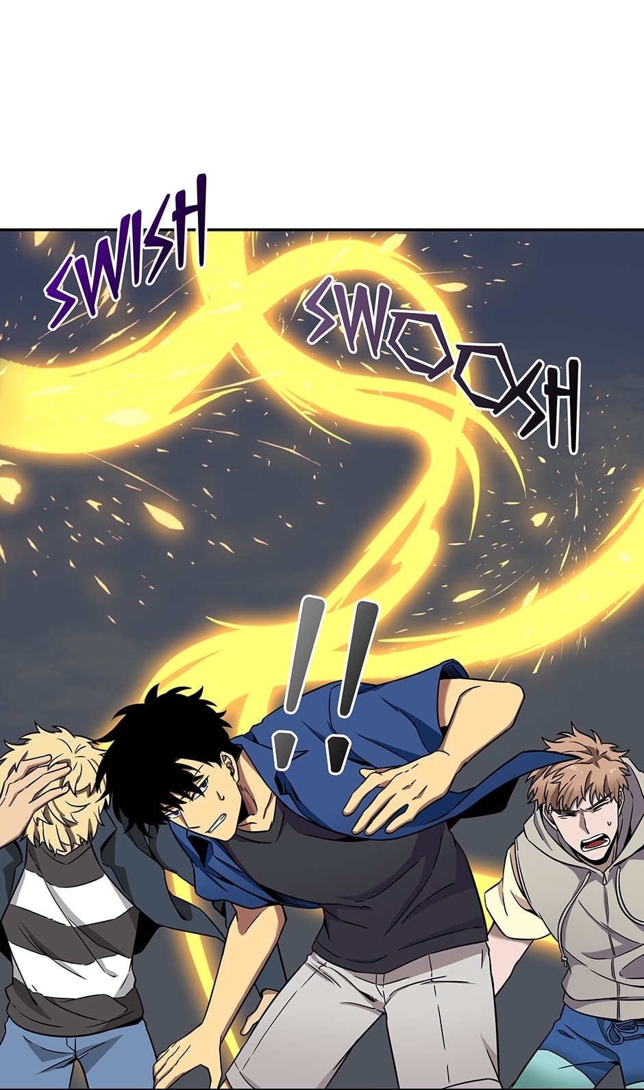 Read Tomb Raider King chapter 75 image 10 on Lezhin