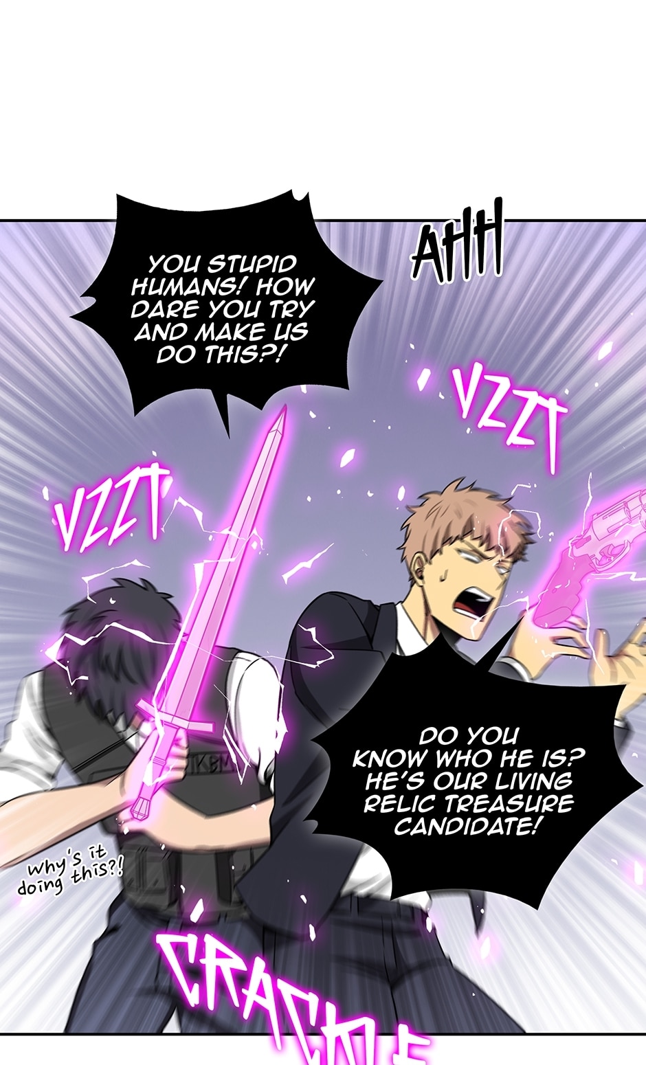 Read Tomb Raider King chapter 75 image 13 on Lezhin