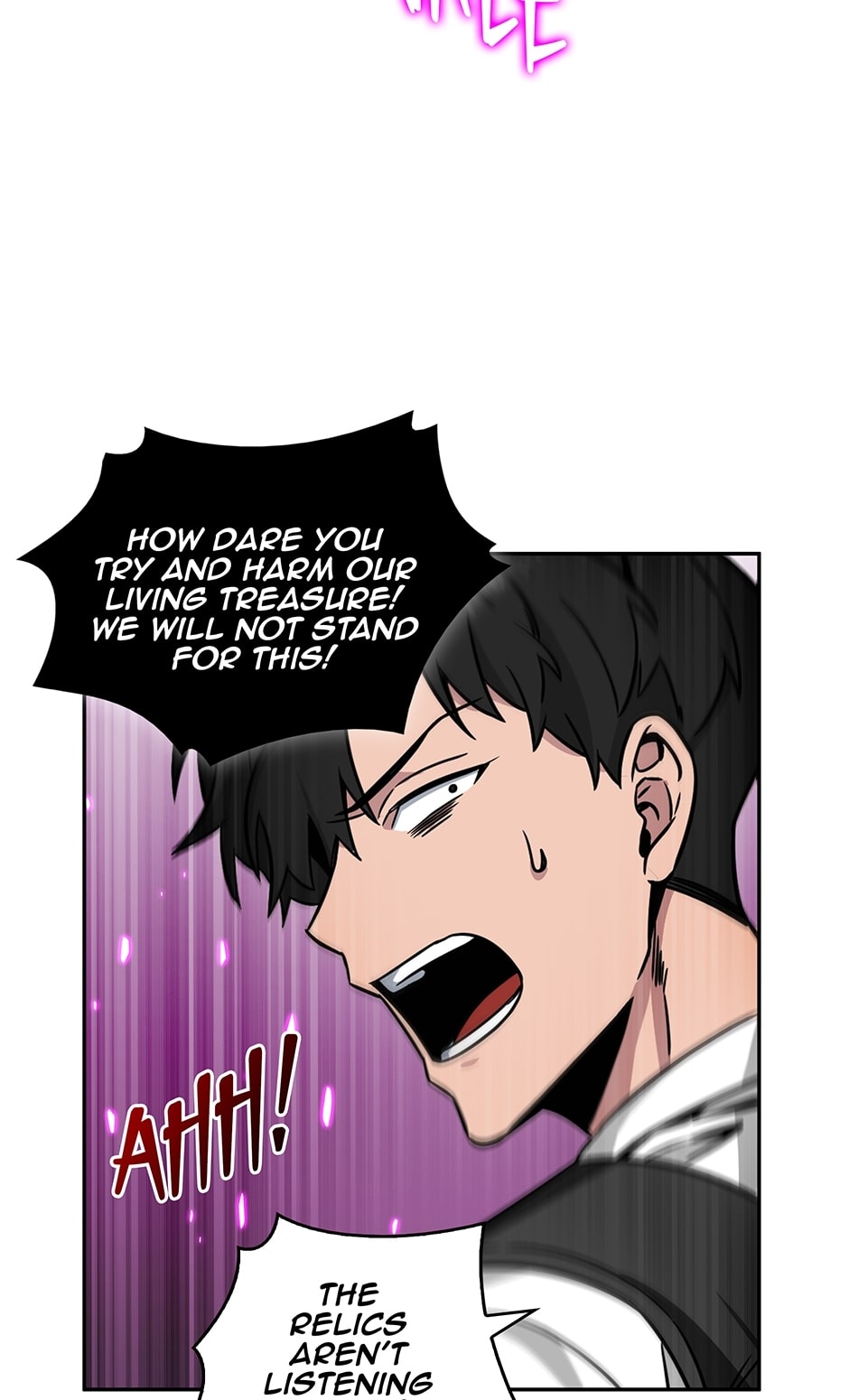 Read Tomb Raider King chapter 75 image 14 on Lezhin