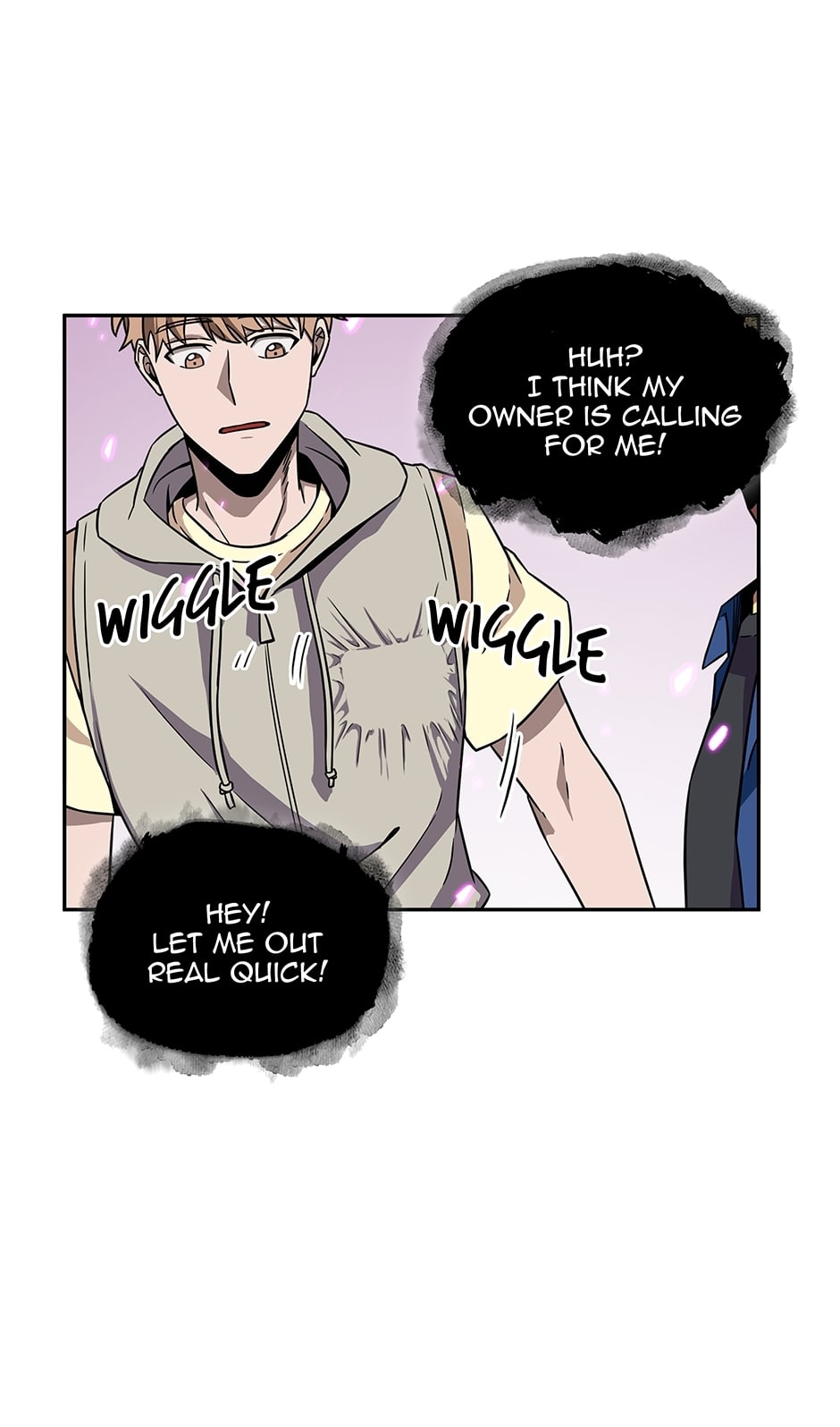 Read Tomb Raider King chapter 75 image 17 on Lezhin