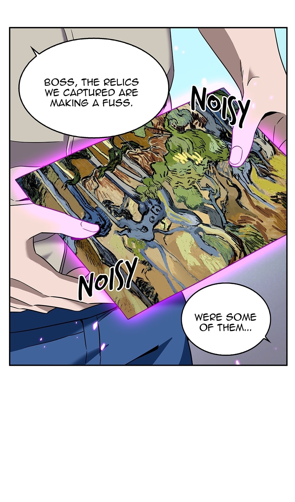 Read Tomb Raider King chapter 75 image 18 on Lezhin