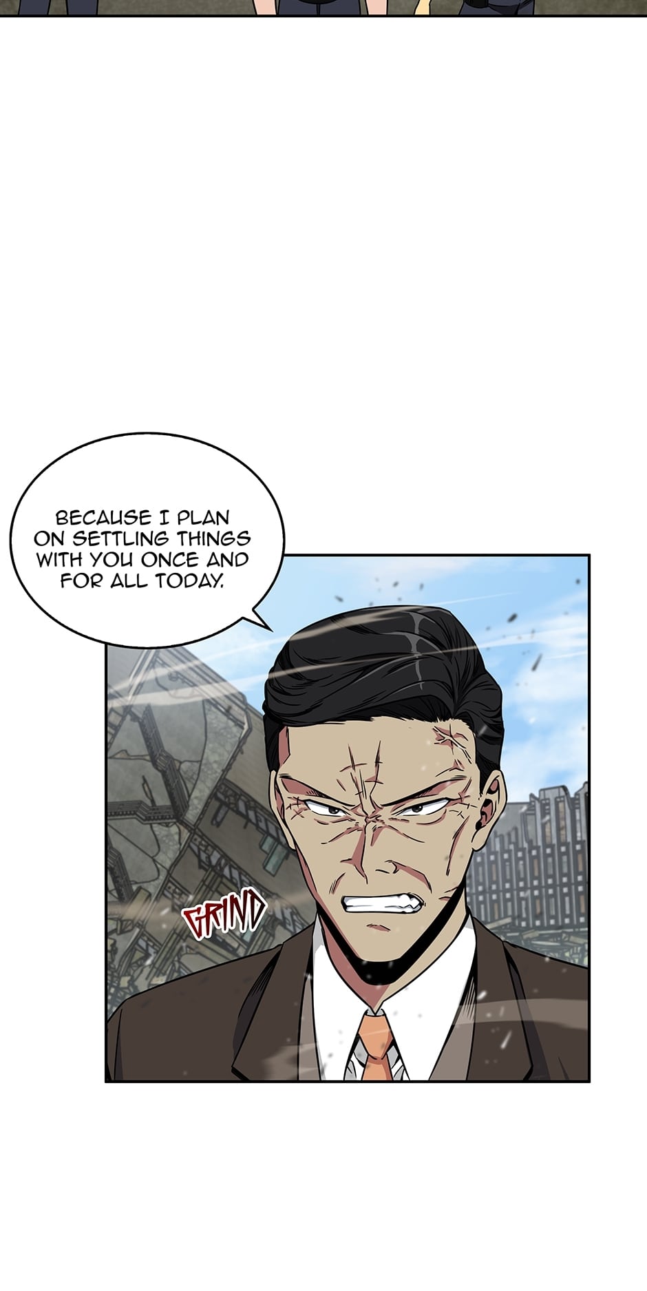Read Tomb Raider King chapter 75 image 2 on Lezhin