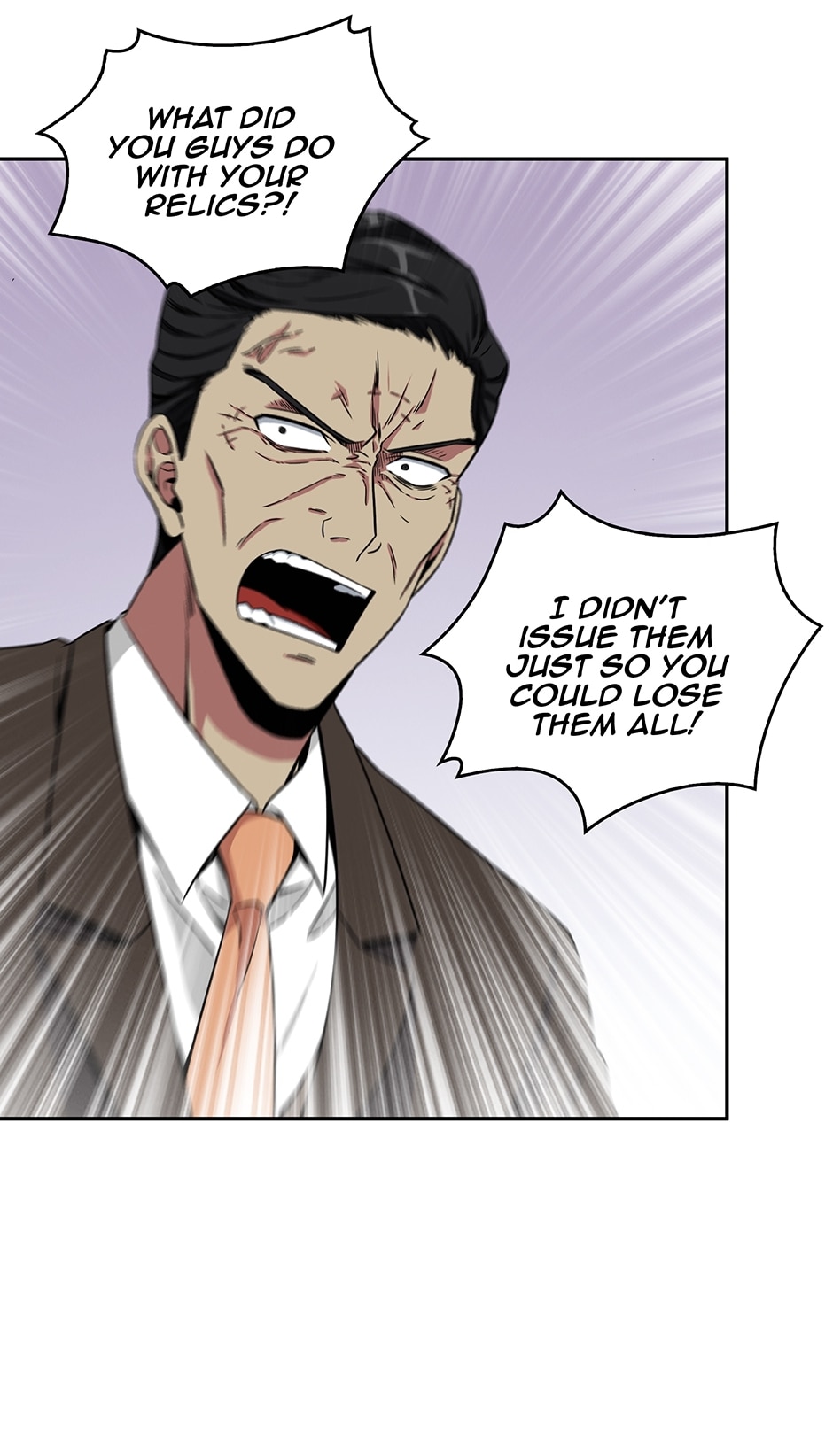 Read Tomb Raider King chapter 75 image 21 on Lezhin