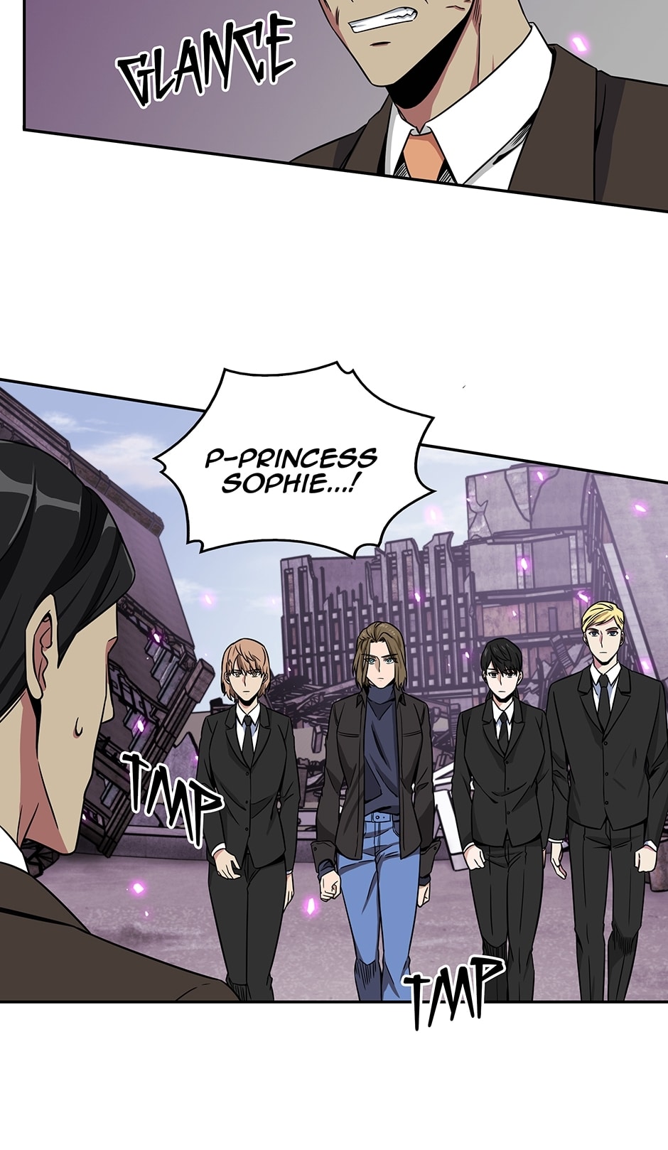 Read Tomb Raider King chapter 75 image 26 on Lezhin